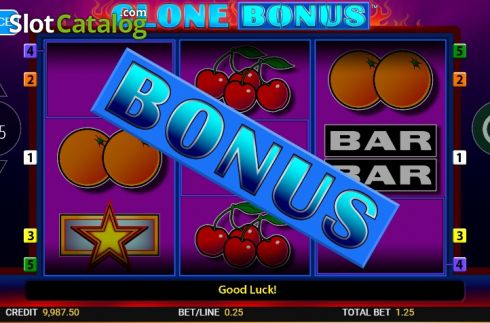 Скрин5. Clone Bonus слот