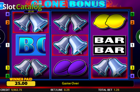 Скрин7. Clone Bonus слот