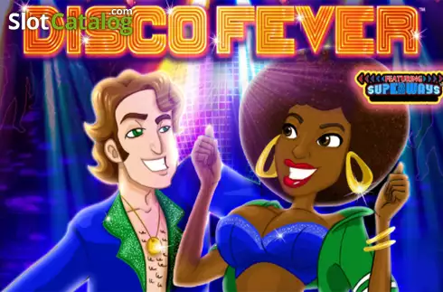 Disco Fever (Reel Time Gaming) логотип Disco Fever (Reel Time Gaming) логотип