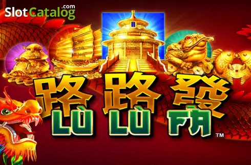Lu Lu Fa логотип Lu Lu Fa логотип