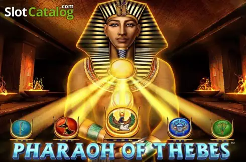 Pharaoh of Thebes логотип Pharaoh of Thebes логотип
