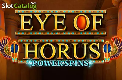 Eye of Horus Power Spins слот