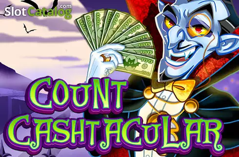 Count Cahstacular логотип Count Cahstacular логотип