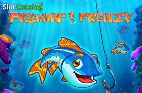 Fishin' Frenzy логотип Fishin' Frenzy логотип