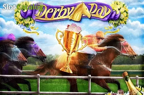 Derby Day (Reel Time Gaming) логотип Derby Day (Reel Time Gaming) логотип