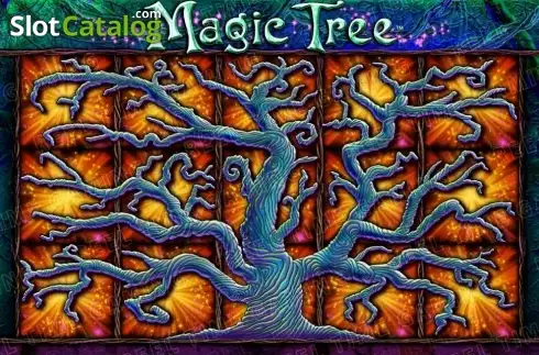 Скрин4. Magic Tree (Reel Time Gaming) слот