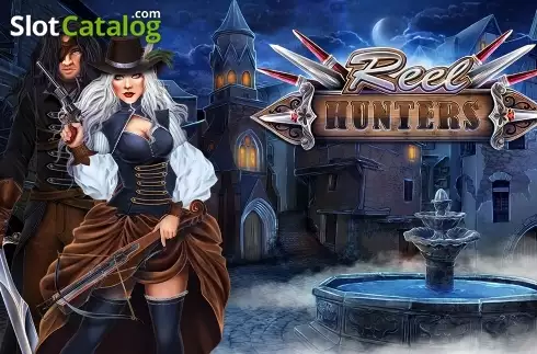 The Reel Hunters логотип The Reel Hunters логотип