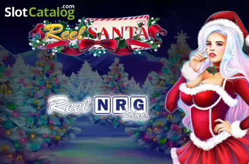 Reel Santa логотип Reel Santa логотип
