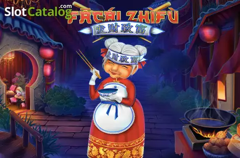 FaCai ZhiFu логотип FaCai ZhiFu логотип