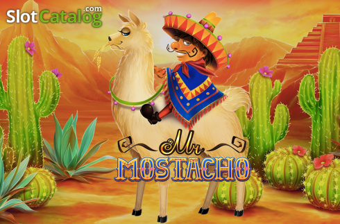 Mr Mostacho слот Mr Mostacho слот