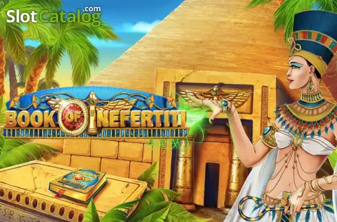 Book of Nefertiti слот Book of Nefertiti слот