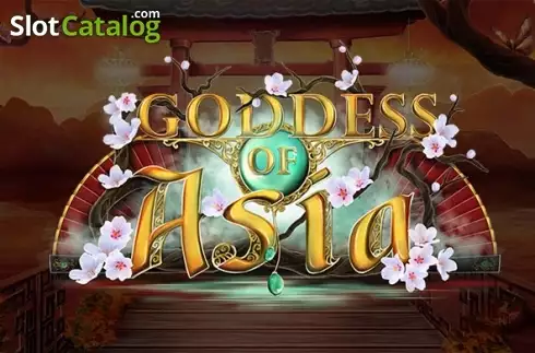 Goddess of Asia слот Goddess of Asia слот