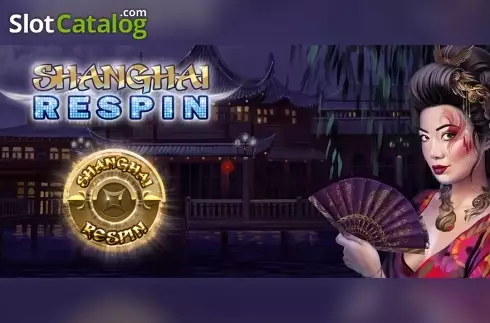 Shanghai Respin логотип Shanghai Respin логотип