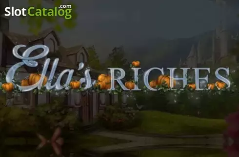 Ella's Riches логотип Ella's Riches логотип