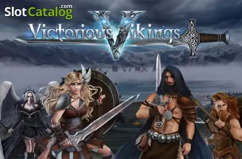 Victorious Vikings слот Victorious Vikings слот