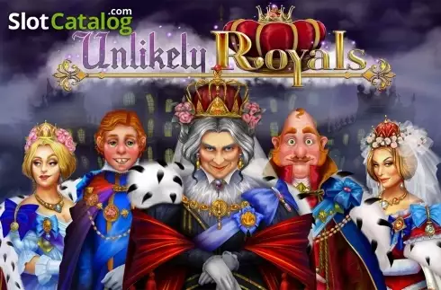 Unlikely Royals слот