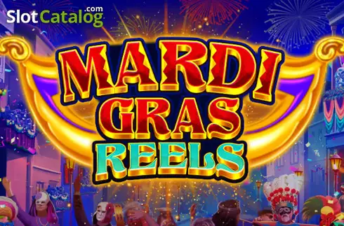 Mardi Gras Reels слот Mardi Gras Reels слот