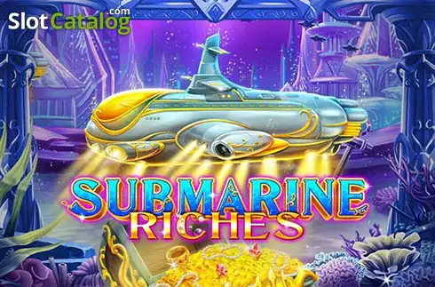 Submarine Riches слот