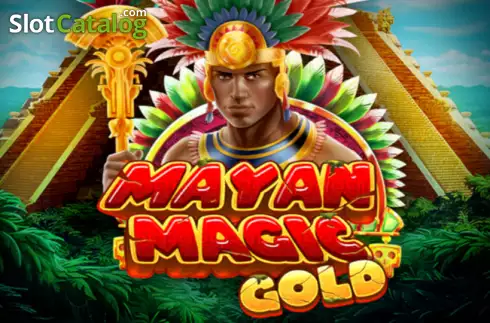 Mayan Magic Gold слот