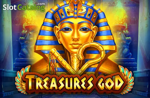 Treasures God слот Treasures God слот