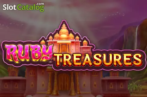 Ruby Treasures логотип Ruby Treasures логотип