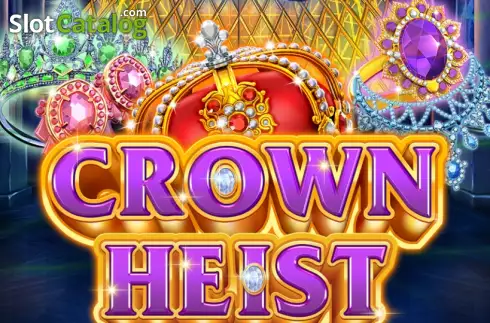 Crown Heist слот Crown Heist слот