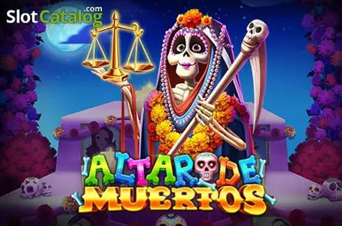 Altar De Muertos слот Altar De Muertos слот