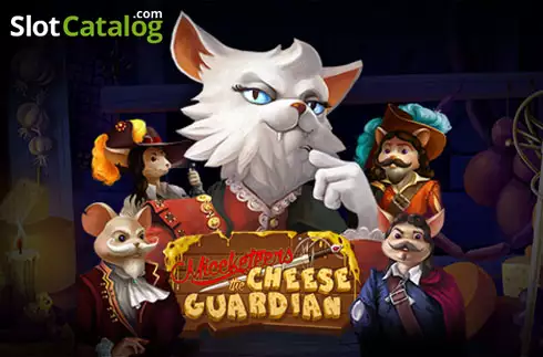 Miceketeers: The Cheese Guardian слот Miceketeers: The Cheese Guardian слот