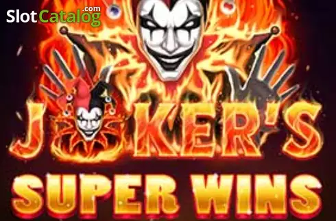 Joker's Super Wins слот Joker's Super Wins слот