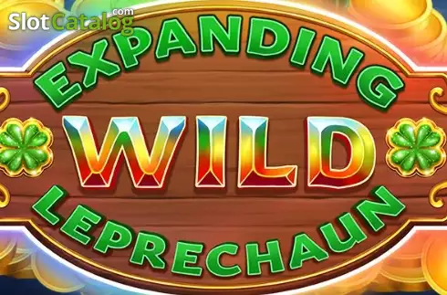 Expanding Wild Leprechaun слот