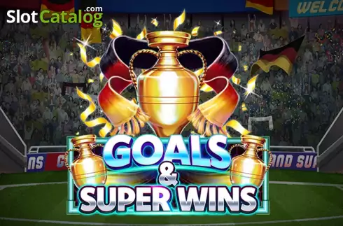 Goals and Super Wins слот