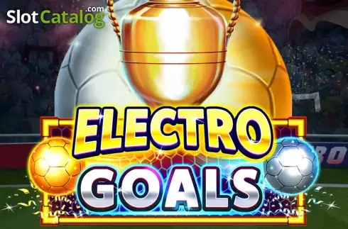 Electro Goals слот