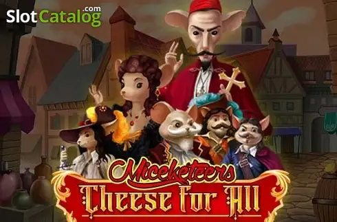 Miceketeers: Cheese For All слот