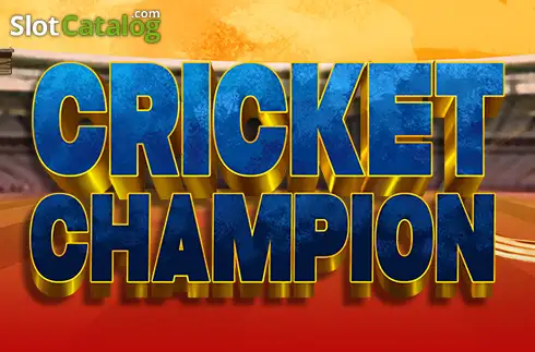 Cricket Champion слот
