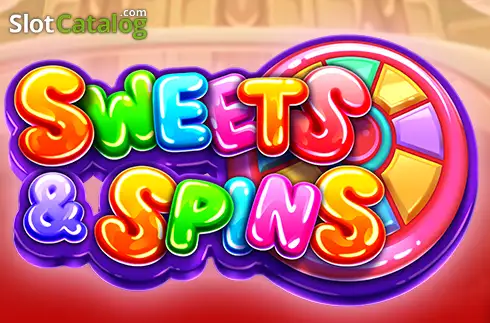 Sweets & Spins (Reevo) слот