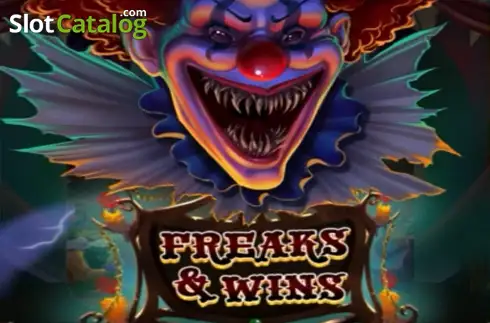 Freaks & Wins слот