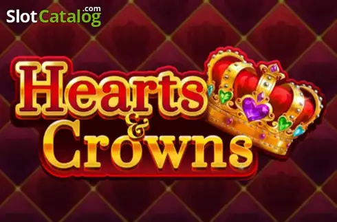 Hearts & Crowns слот