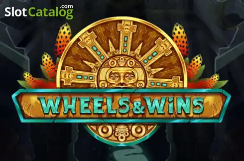 Wheels & Wins слот