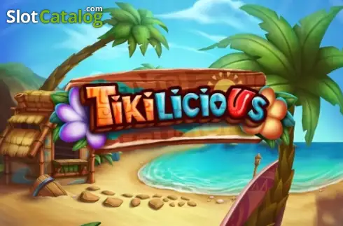 Tikilicious слот