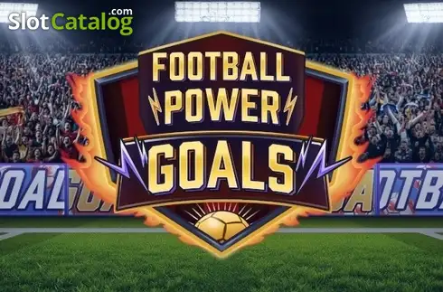 Football Power Goals слот Football Power Goals слот