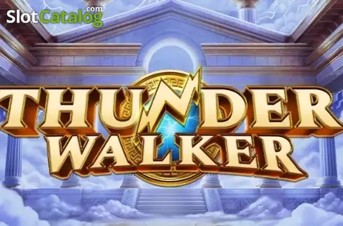 Thunder Walker слот