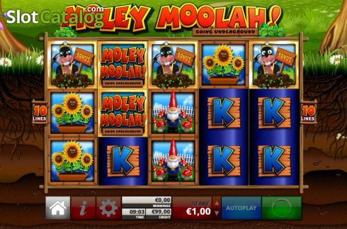 Скрин5. Moley Moolah слот