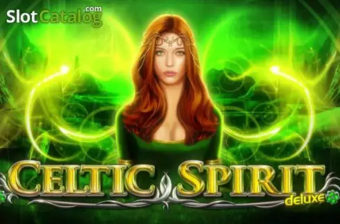 Celtic Spirit Deluxe логотип Celtic Spirit Deluxe логотип