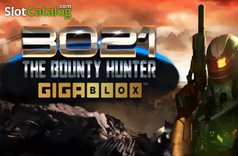 3021 The Bounty Hunter Gigablox логотип 3021 The Bounty Hunter Gigablox логотип