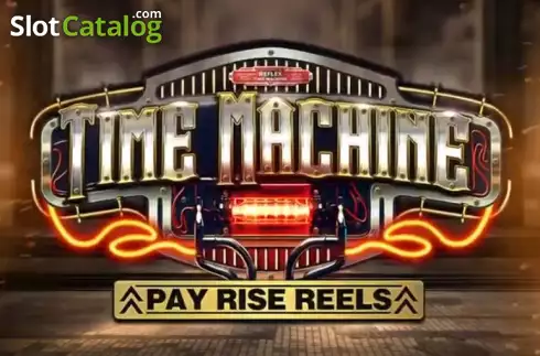 Time Machine (Reflex Gaming) слот