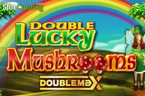 Double Lucky Mushrooms Doublemax логотип Double Lucky Mushrooms Doublemax логотип