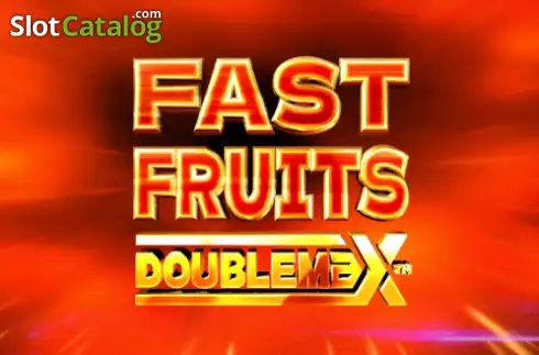 Fast Fruits DoubleMax логотип Fast Fruits DoubleMax логотип