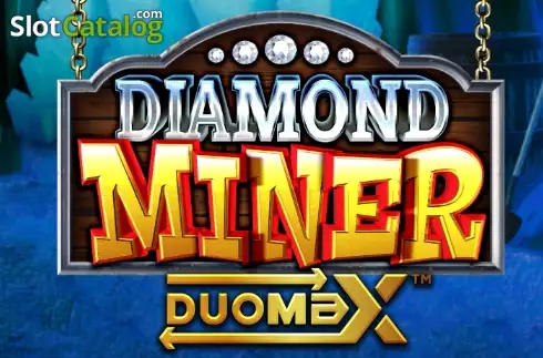 Diamond Miner DuoMax логотип Diamond Miner DuoMax логотип