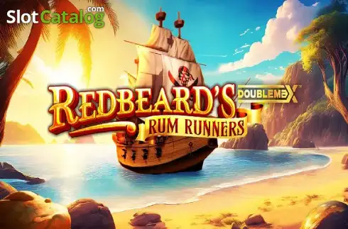 Redbeard’s Rum Runners DoubleMax логотип Redbeard’s Rum Runners DoubleMax логотип