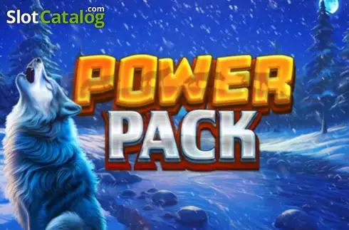 Power Pack логотип Power Pack логотип